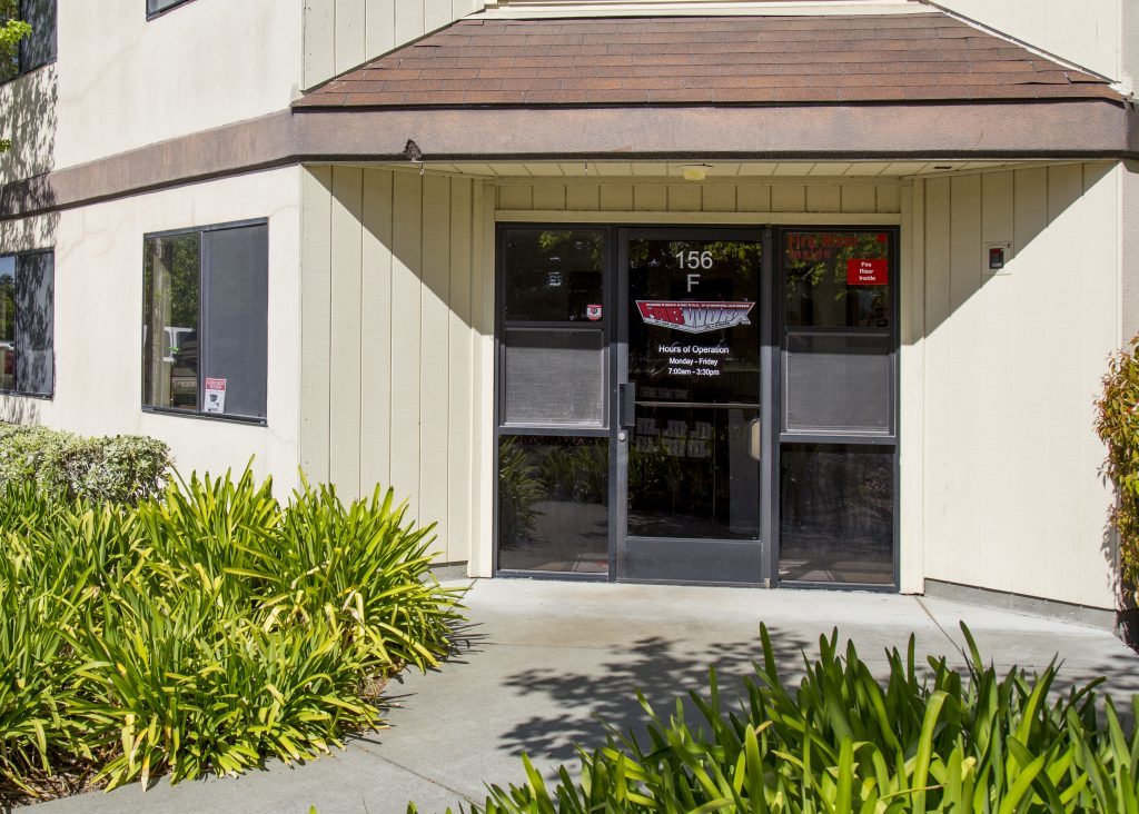 FabWorx shop and showroom