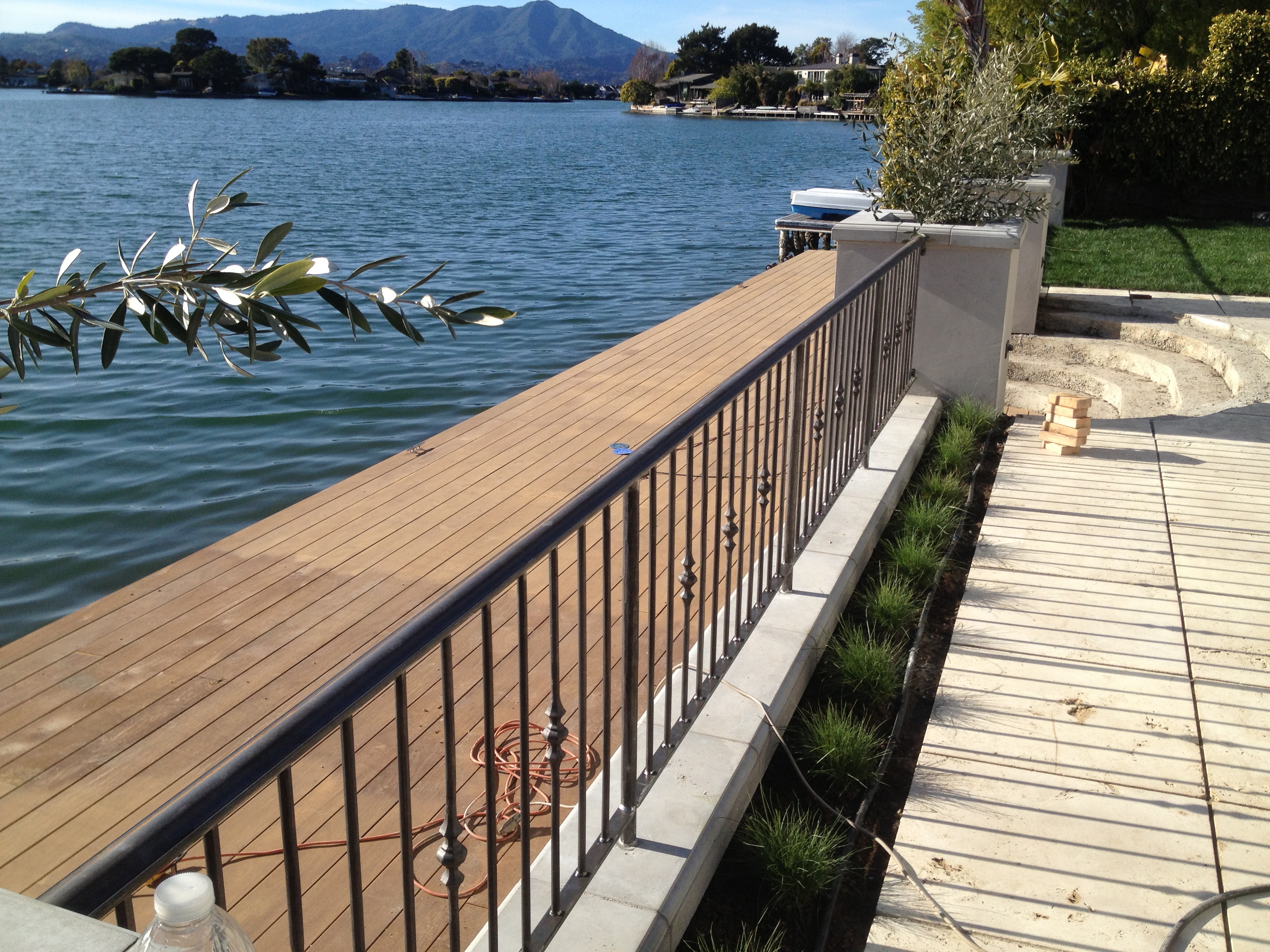 Railing with knuckles – Project #1286 Photo 1 – Sonoma County’s #1 ...